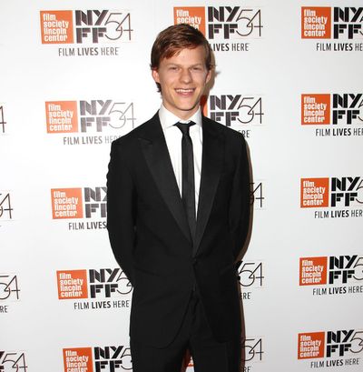 Lucas Hedges
 Photo