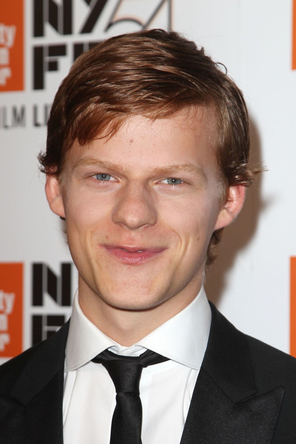 Lucas Hedges at 