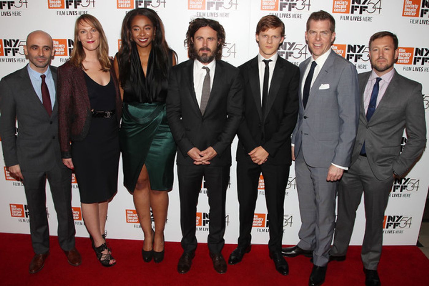 Photo Flash: Kenneth Lonergan's MANCHESTER BY THE SEA Lights Up NYFF  Image