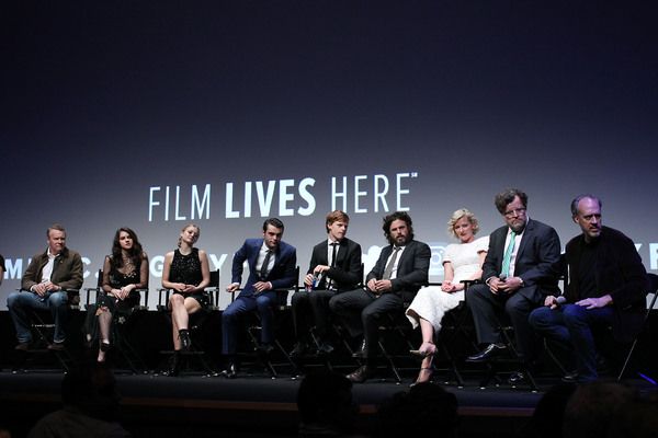 Photos: Kenneth Lonergan's MANCHESTER BY THE SEA Lights Up NYFF — photo 17 of 38