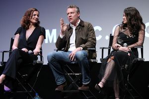 Heather Burns, Tate Donovan and Kate Hayward
@ BroadwayWorld Heather Burns, Tate Donovan and Kate Hayward
Photo