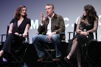 Heather Burns, Tate Donovan and Kate Hayward
 Photo