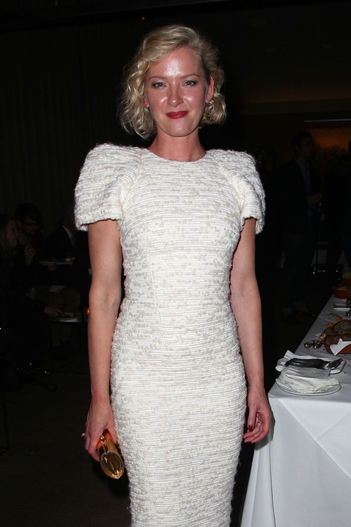 Gretchen Mol
 at 
