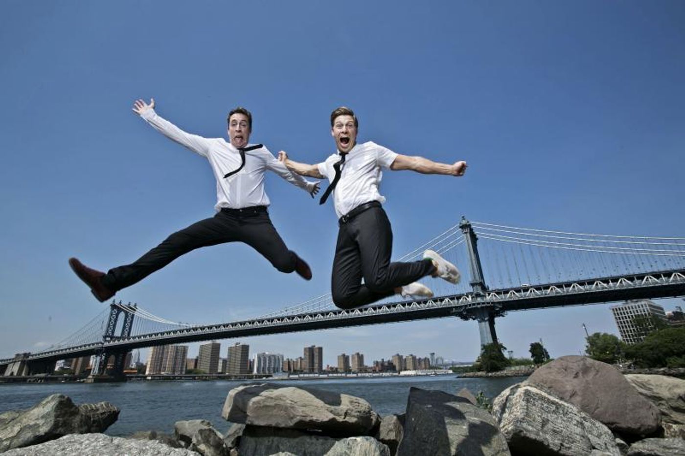 BWW News: Swedish Production of THE BOOK OF MORMON Announces Cast Image