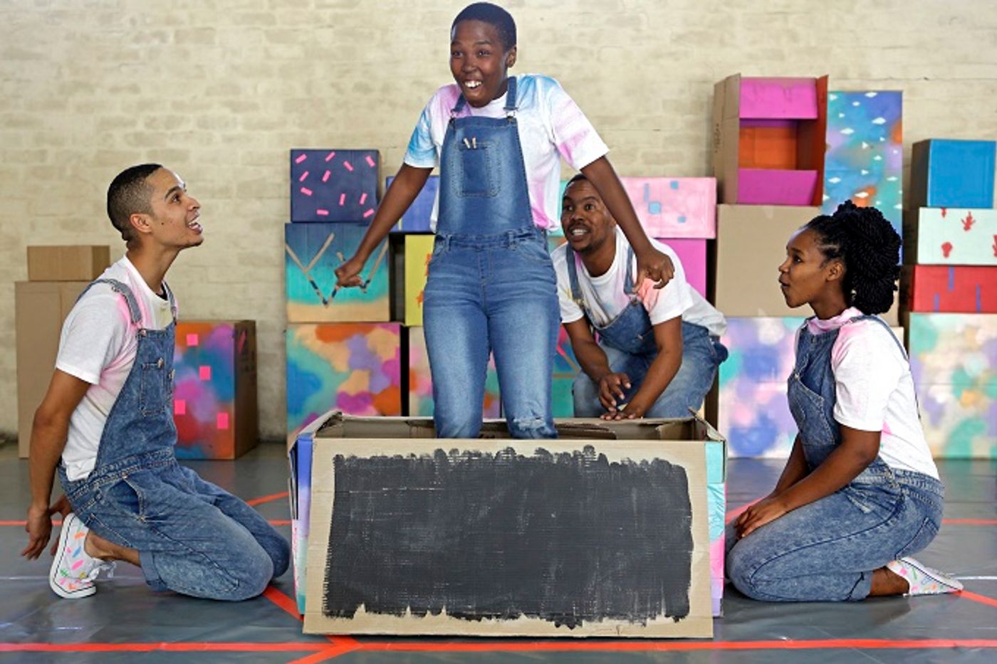 Magnet Theatre Launches Indiegogo Campaign for Italian Children's Festival  Image