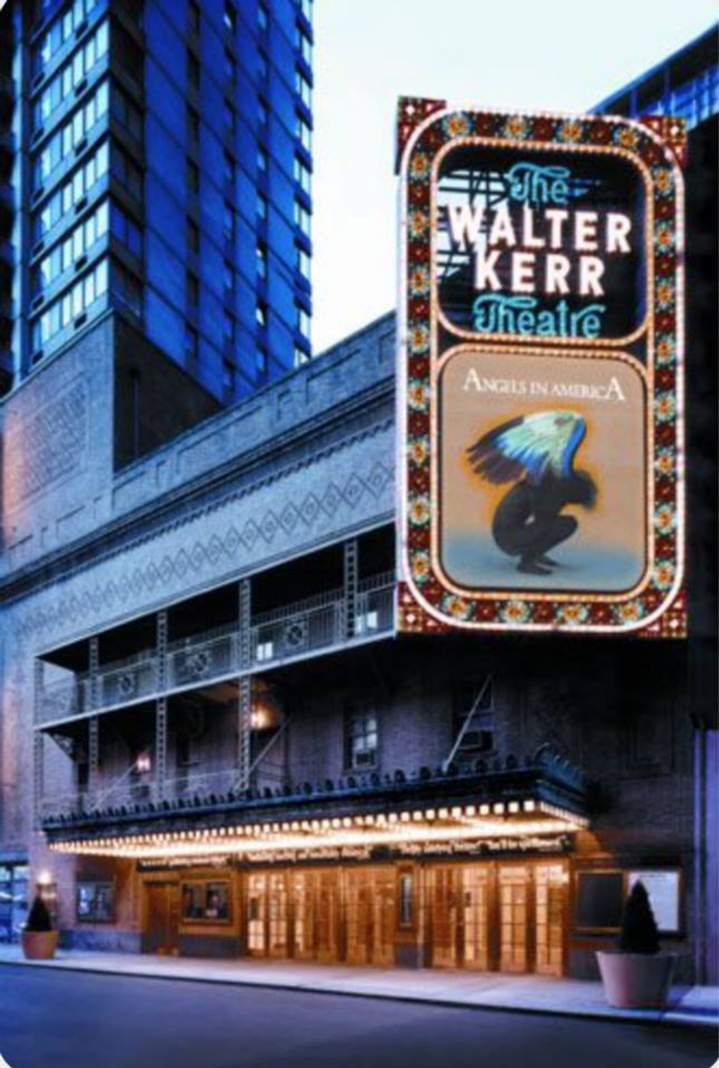 BWW Exclusive: Counting Down to Jennifer Ashley Tepper's THE UNTOLD STORIES OF BROADWAY, VOLUME 3 - The Walter Kerr Theatre  Image