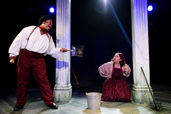 Edward Mawere and Sarai Rodrigues  Photo