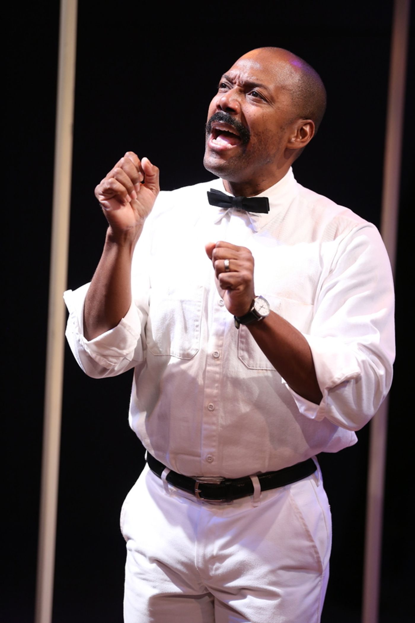 Photo Flash: First Look at T. Oliver Reid, Nancy Anderson and Michael Thurber in 'Inner Voices' at PREMIERES Photo Flash: First Look at T. Oliver Reid, Nancy Anderson and Michael Thurber in 'Inner Voices' at PREMIERES Image