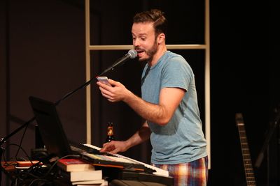 Michael Thurber Photo