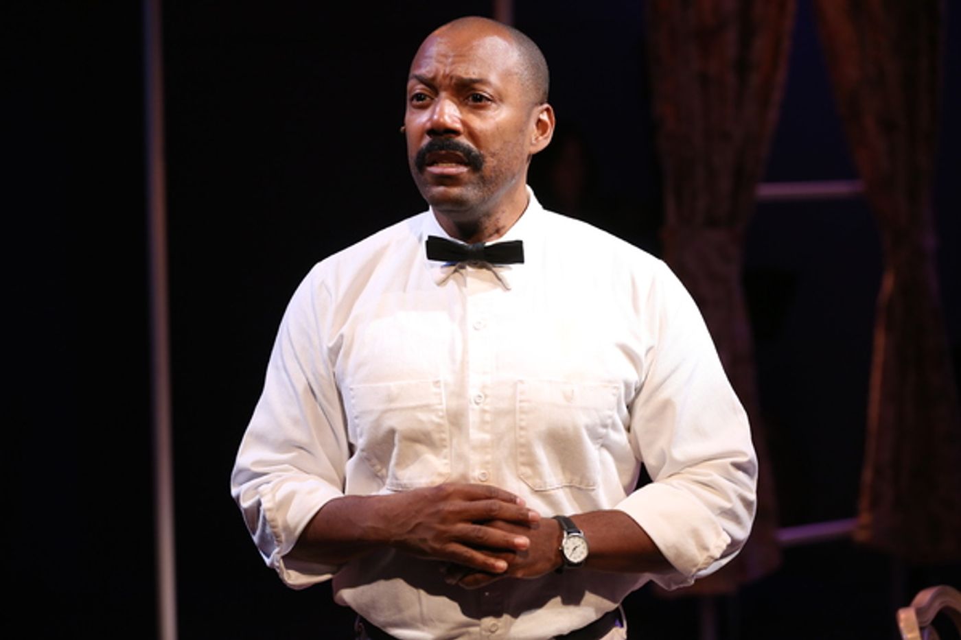 Photo Flash: First Look at T. Oliver Reid, Nancy Anderson and Michael Thurber in 'Inner Voices' at PREMIERES Photo Flash: First Look at T. Oliver Reid, Nancy Anderson and Michael Thurber in 'Inner Voices' at PREMIERES Image