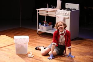 Nancy Anderson @ BroadwayWorld Nancy Anderson Photo