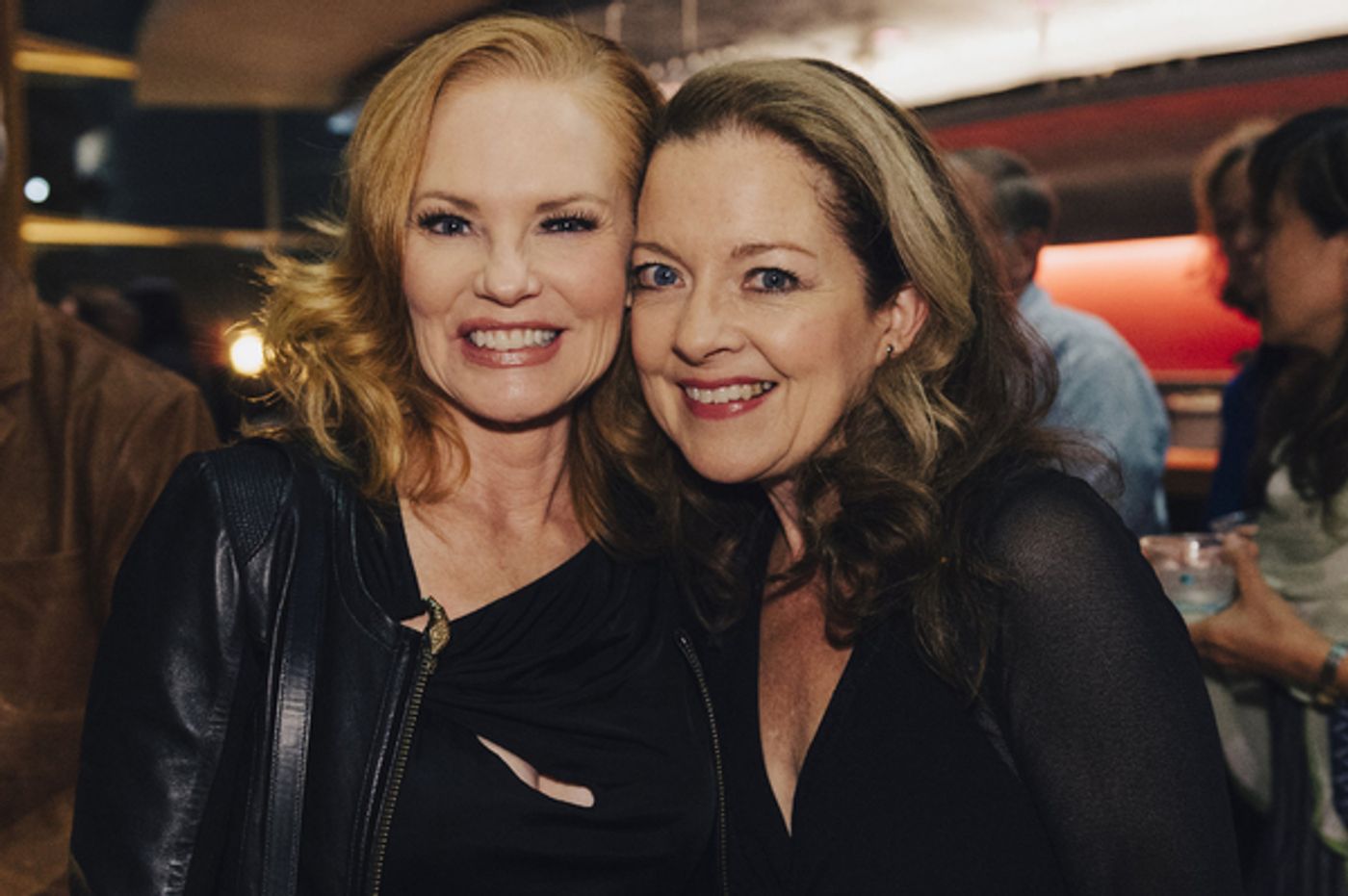 Photo Flash: Marg Helgenberger and More Celebrate THE LITTLE FOXES Opening at Arena Stage Photo Flash: Marg Helgenberger and More Celebrate THE LITTLE FOXES Opening at Arena Stage Image