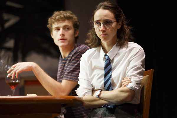 Photo Flash: First Look at Amy Ryan, Richard Armitage and More in LOVE, LOVE, LOVE — photo 4 of 9