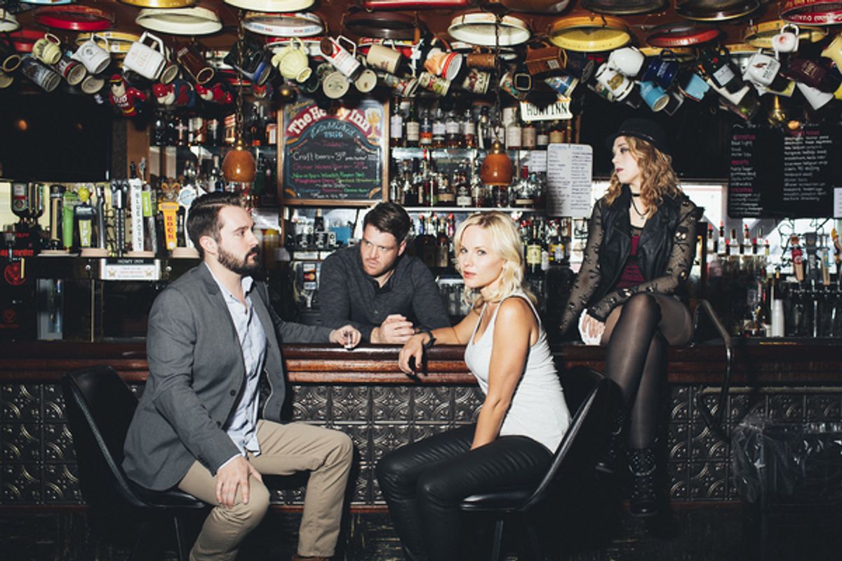 John E. Jones, Thomas Gjere, Leanne Hill Carlson, Mackenzie Dehmer. at 