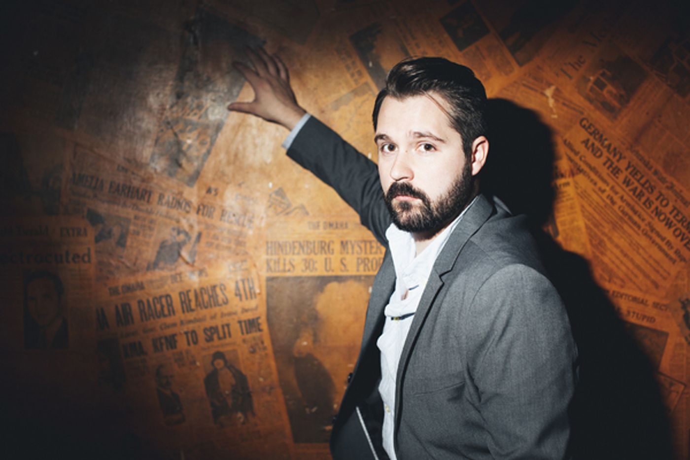 Photo Flash: MURDER BALLAD at the Omaha Community Playhouse Photo Flash: MURDER BALLAD at the Omaha Community Playhouse Image