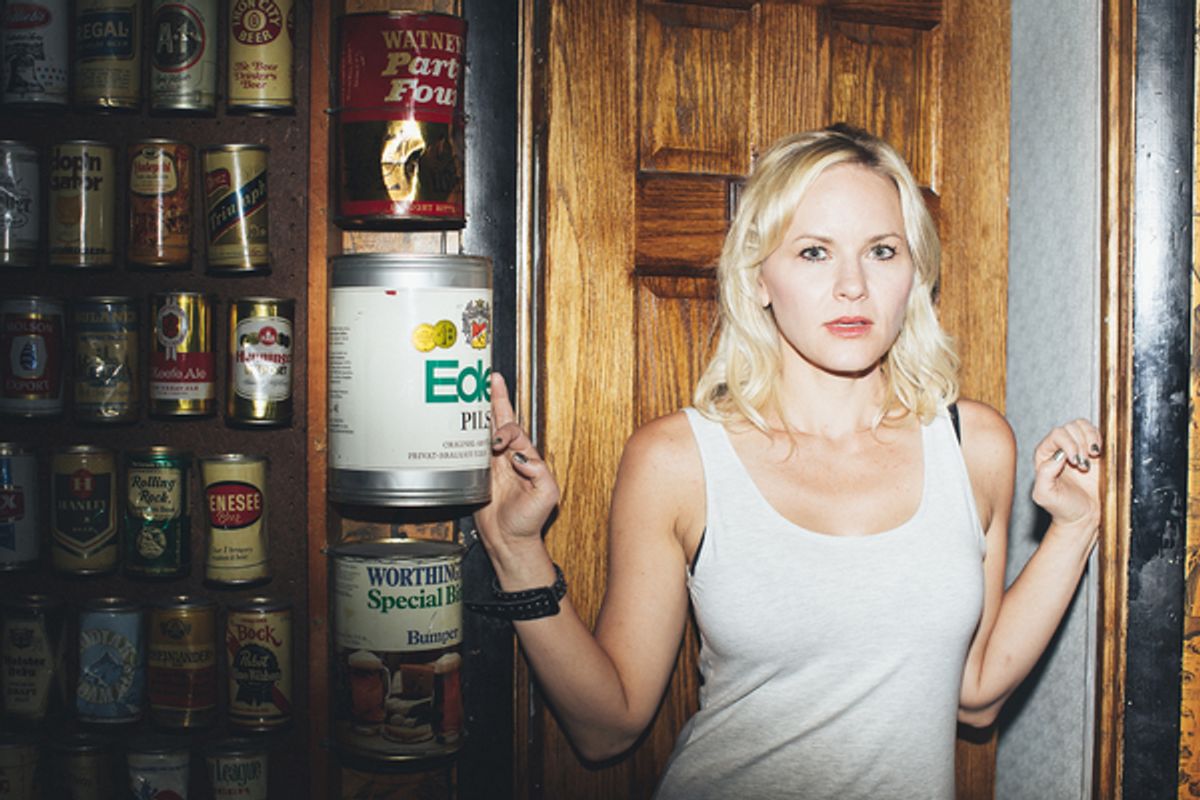  Leanne Hill Carlson at 