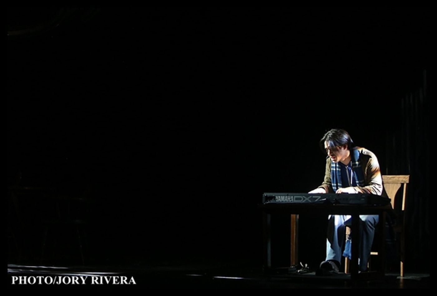 Photo Coverage: Production Photos of TICK, TICK...BOOM! In Manila  Image