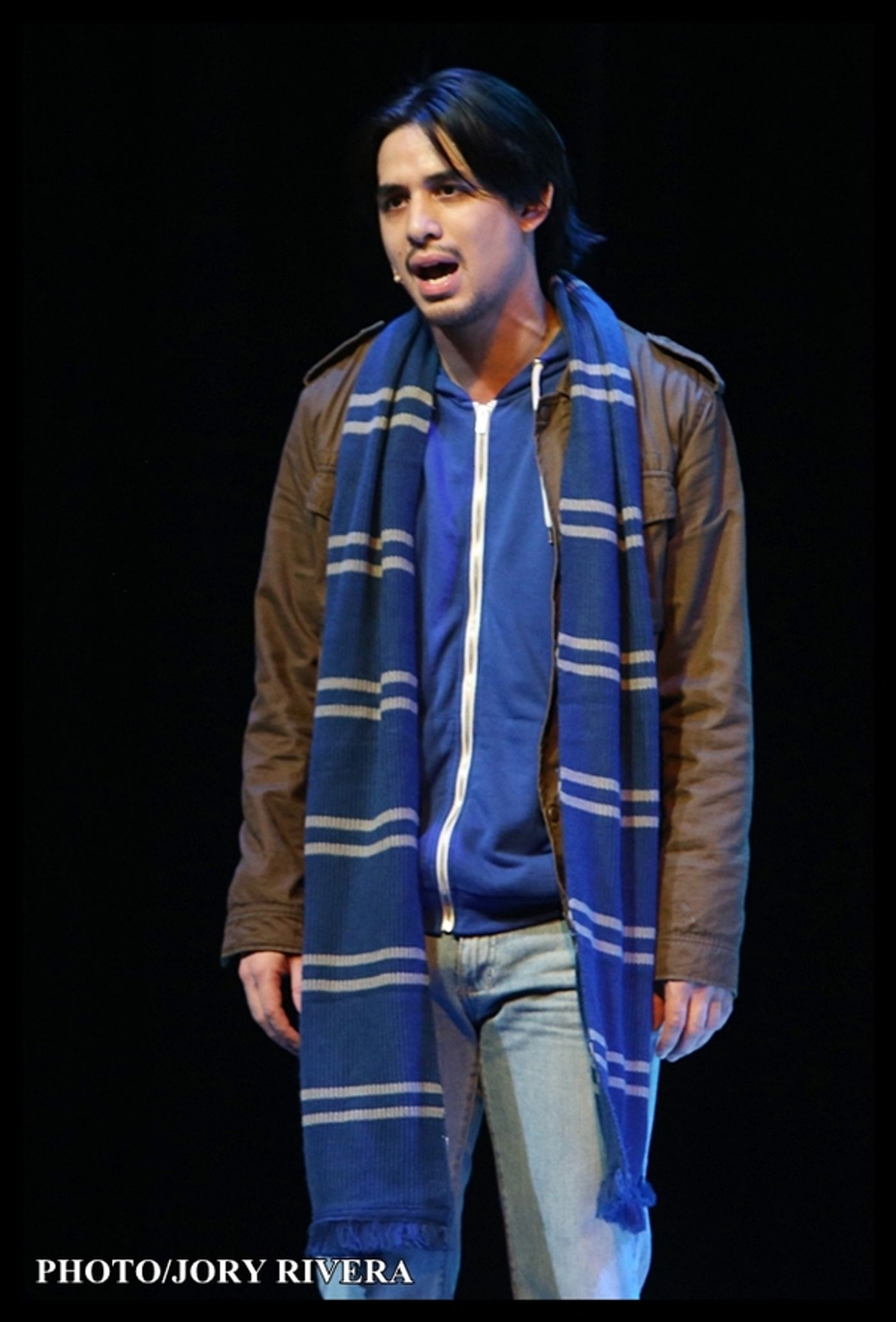 Photo Coverage: Production Photos of TICK, TICK...BOOM! In Manila  Image