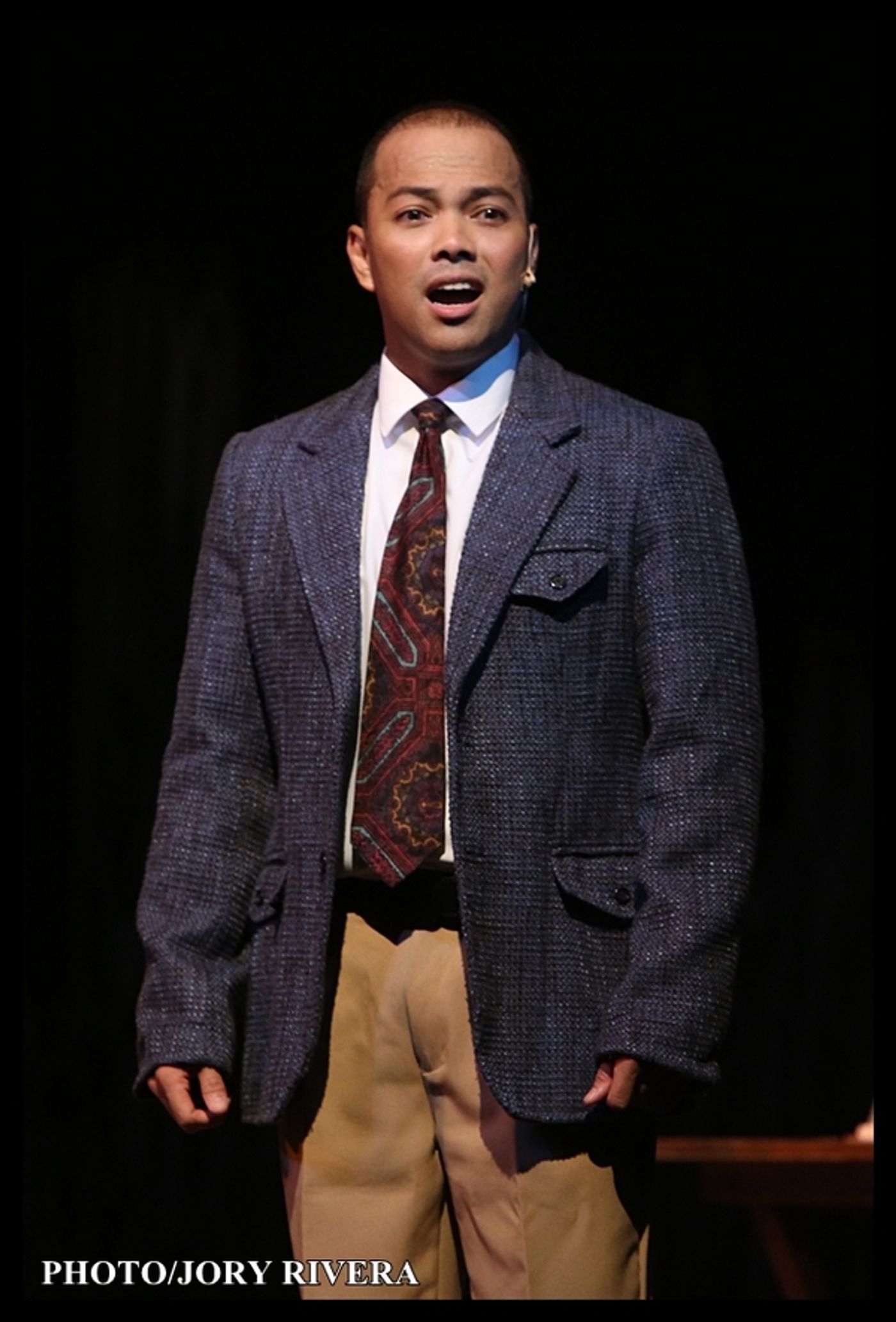 Photo Coverage: Production Photos of TICK, TICK...BOOM! In Manila  Image