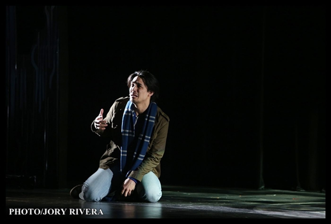 Photo Coverage: Production Photos of TICK, TICK...BOOM! In Manila  Image