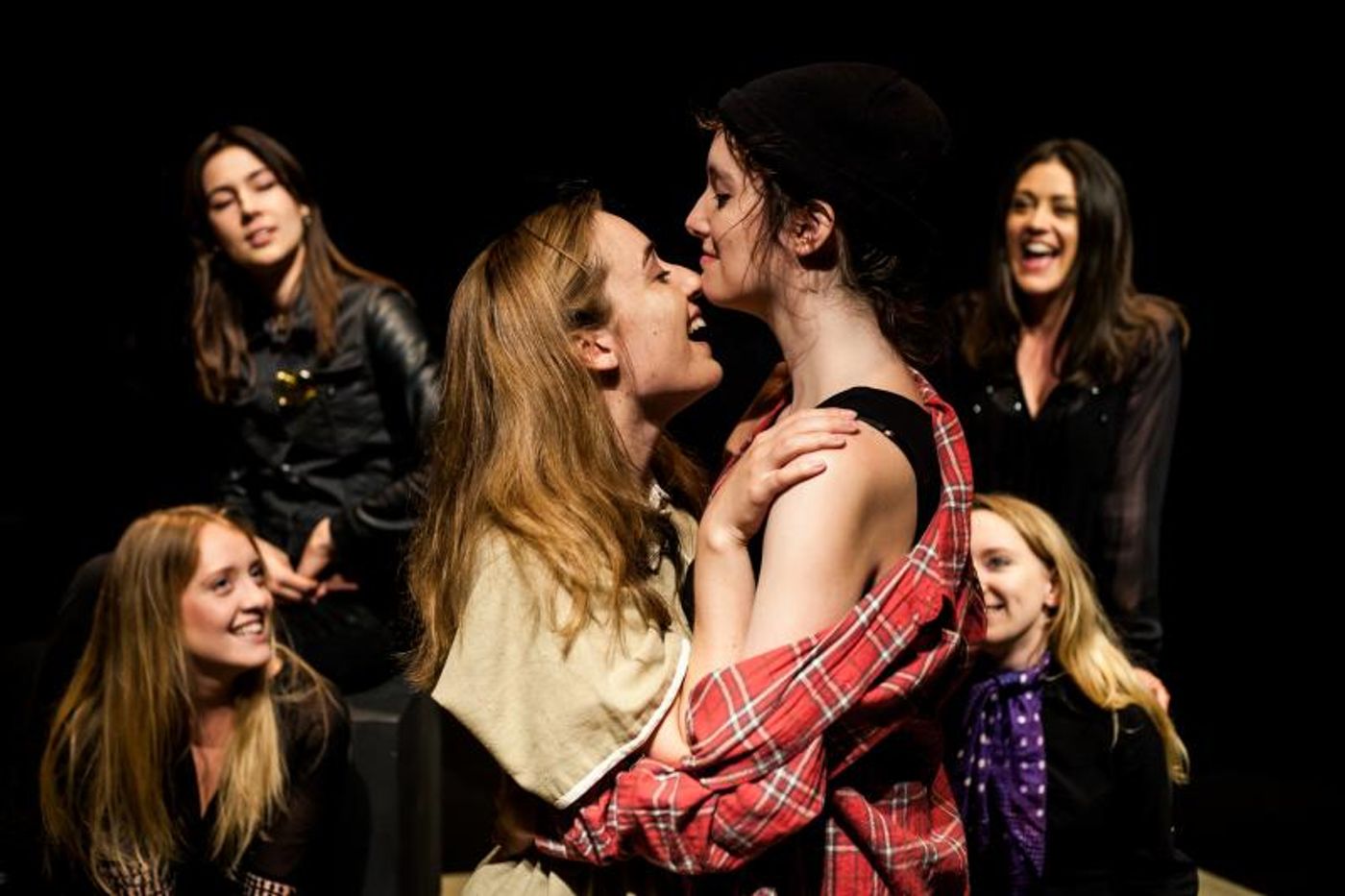 Review: THRENODY Cuts to the Quick in New Australian Work at Old Fitz Theatre  Image