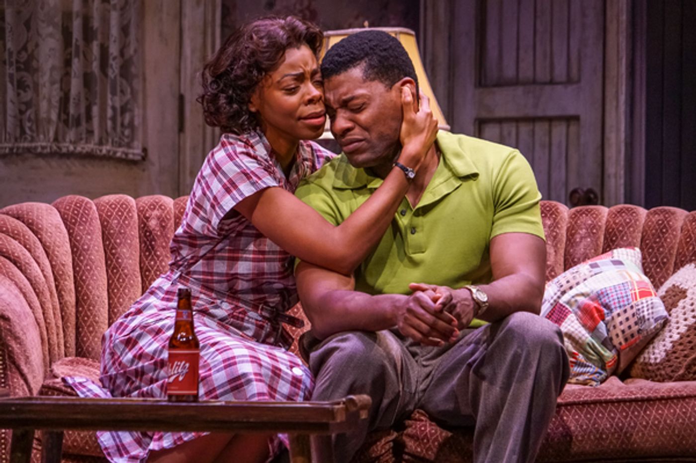 Photo Flash: Seattle Repertory Presents A RAISIN IN THE SUN Photo Flash: Seattle Repertory Presents A RAISIN IN THE SUN Image