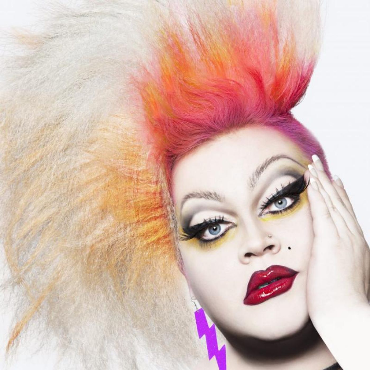 Review: Ginger Minj Spills the 'Sweet T' in Album Premiere at the Laurie Beechman Theatre  Image