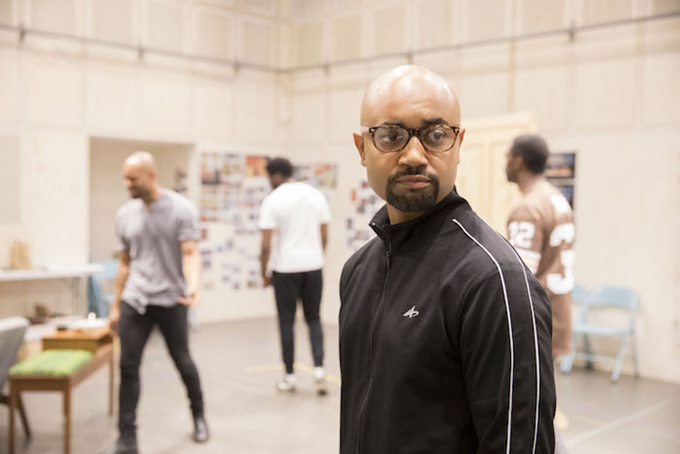 Guest Blog: Playwright Kemp Powers On ONE NIGHT IN MIAMI... Image