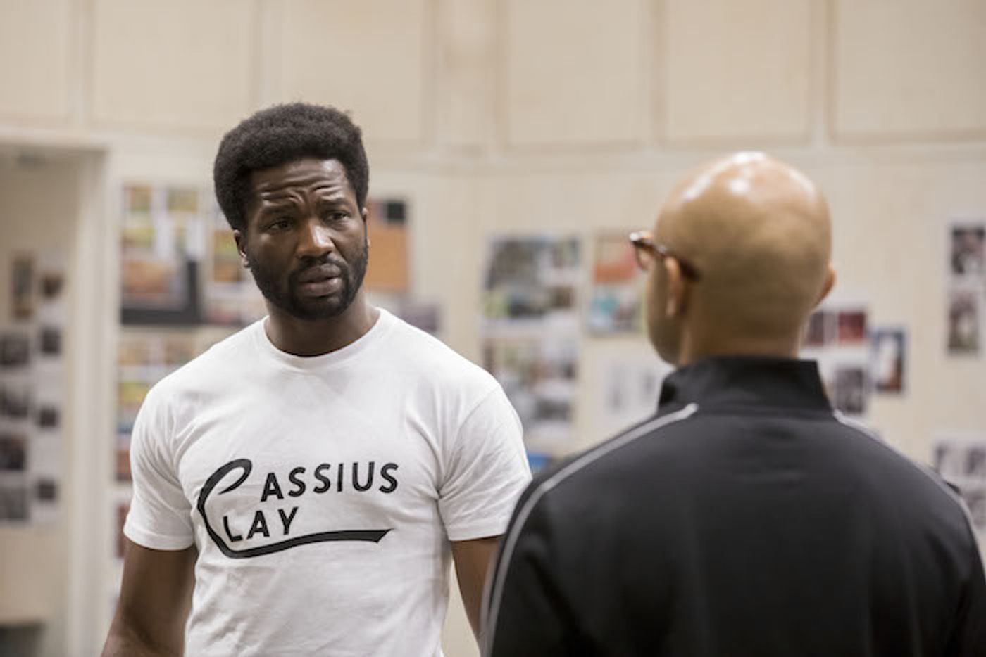 Guest Blog: Playwright Kemp Powers On ONE NIGHT IN MIAMI... Image