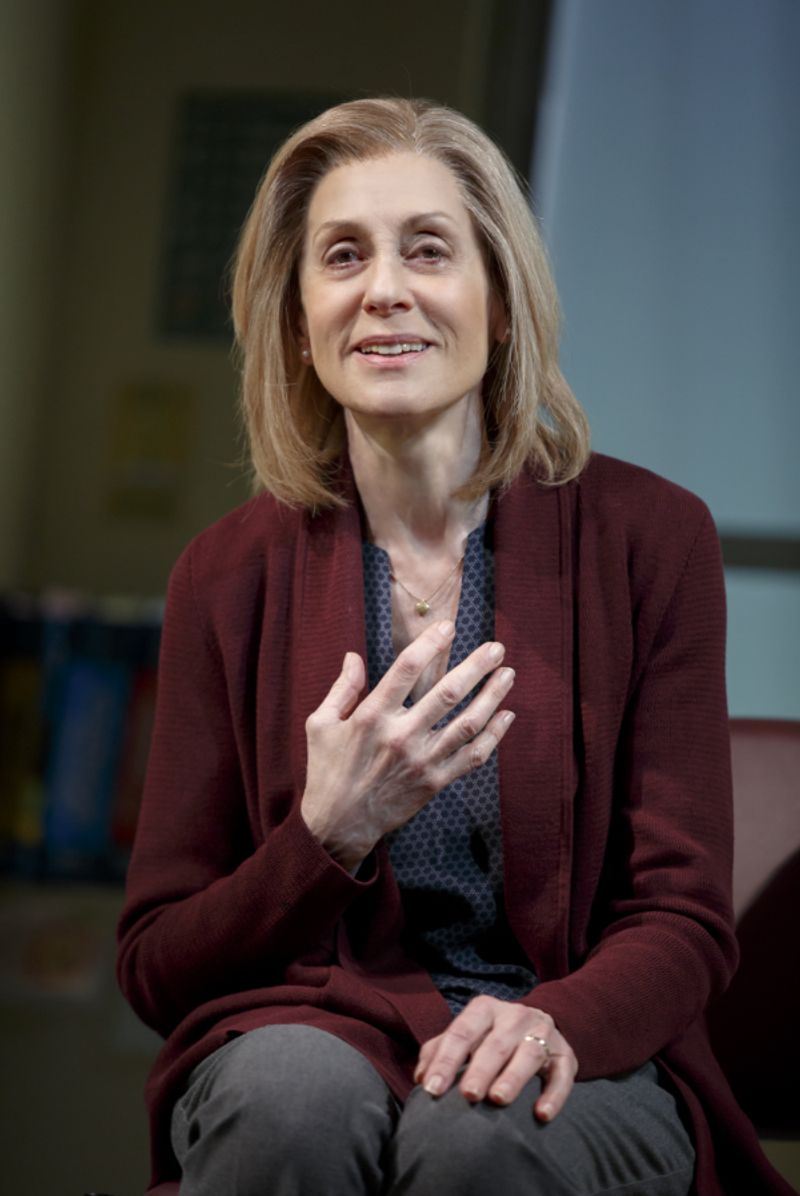Review: Judith Light Intrigues In Neil LaBute's ALL THE WAYS TO SAY I LOVE YOU Image