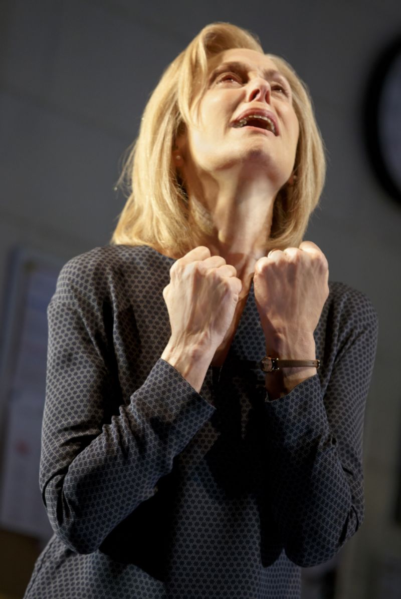 Review: Judith Light Intrigues In Neil LaBute's ALL THE WAYS TO SAY I LOVE YOU Image