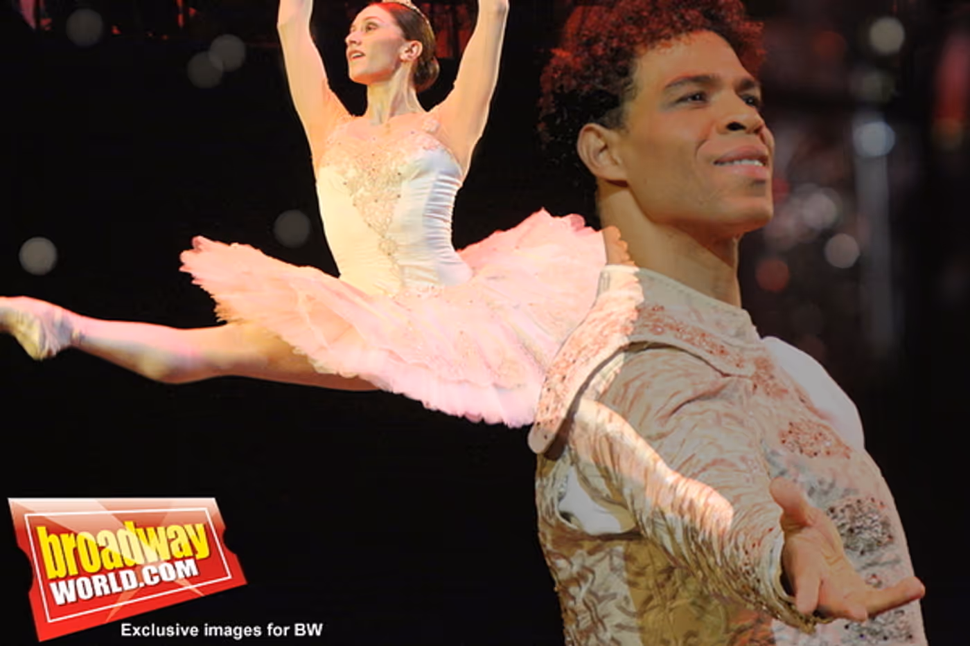 Photo Coverage: BroadwayWorld Bids Carlos Acosta a Classical Farewell at the Royal Albert Hall Image