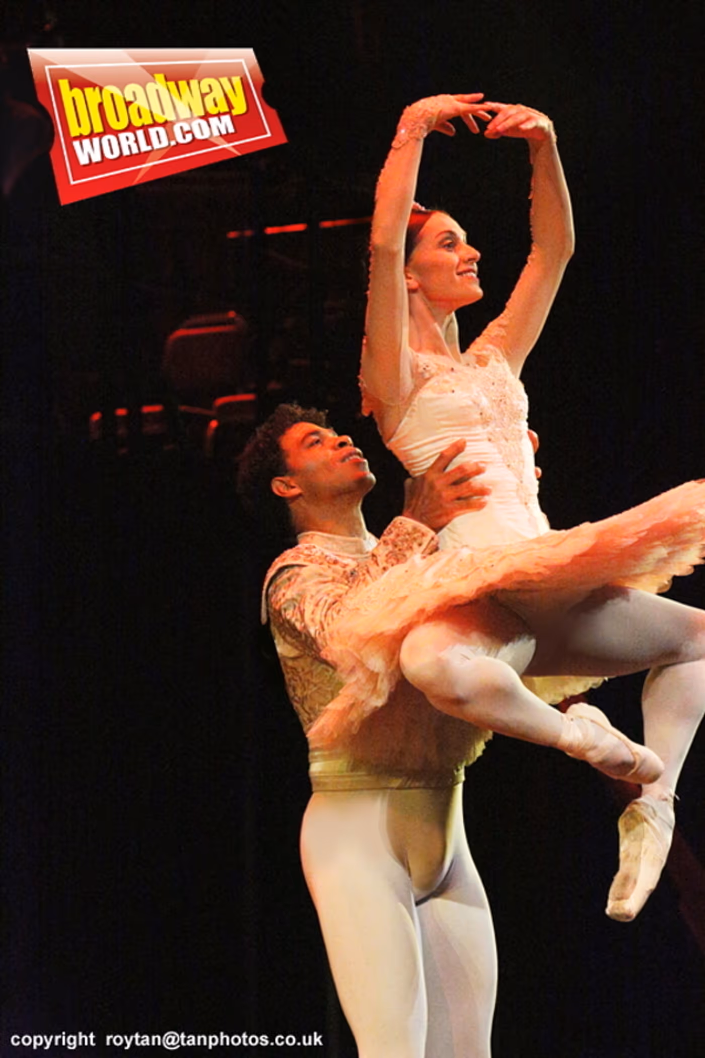 Photo Coverage: BroadwayWorld Bids Carlos Acosta a Classical Farewell at the Royal Albert Hall Image