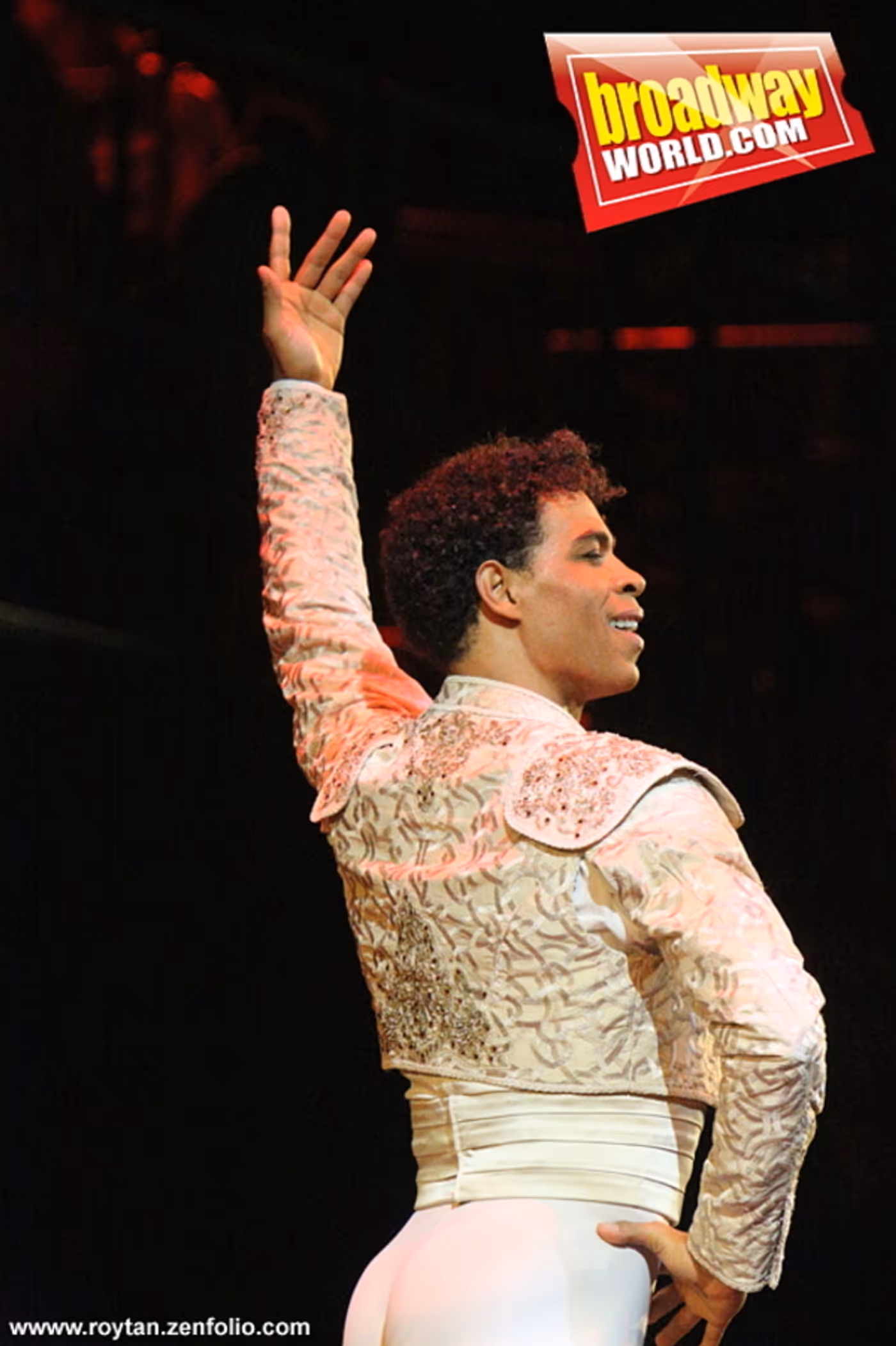 Photo Coverage: BroadwayWorld Bids Carlos Acosta a Classical Farewell at the Royal Albert Hall Image