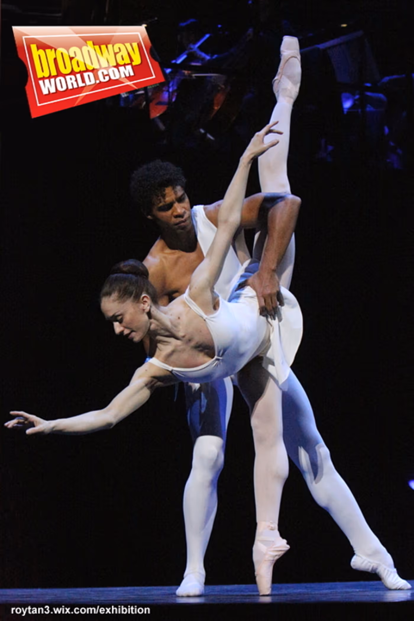 Photo Coverage: BroadwayWorld Bids Carlos Acosta a Classical Farewell at the Royal Albert Hall Image