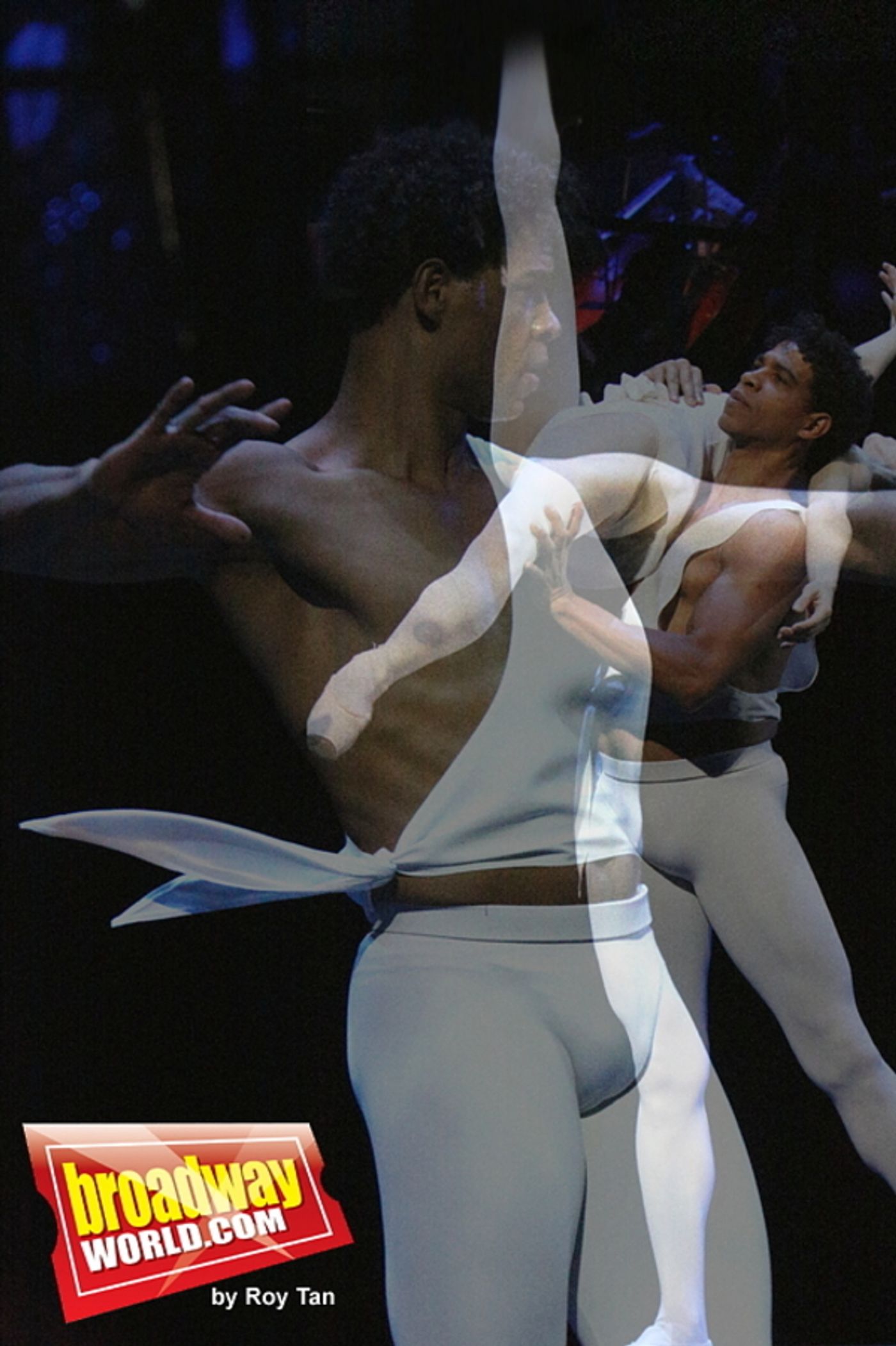 Photo Coverage: BroadwayWorld Bids Carlos Acosta a Classical Farewell at the Royal Albert Hall Image