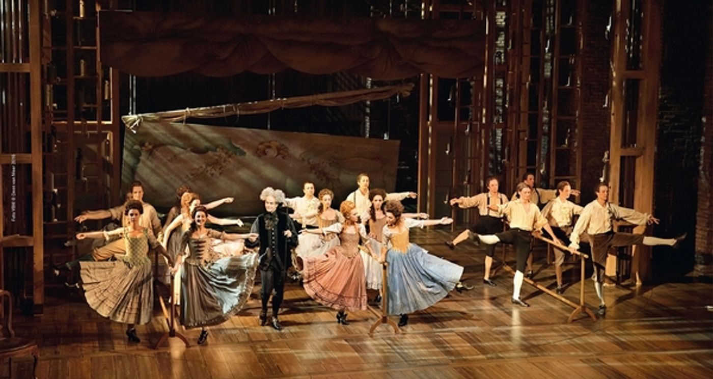 Photo Flash: First Look at Stephen Schwartz's New Musical SCHIKANEDER in Vienna  Image