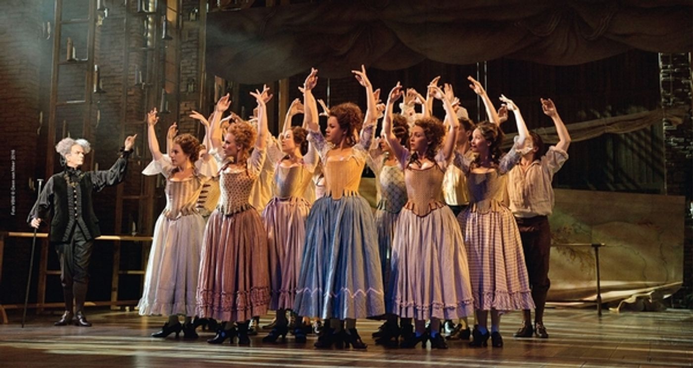 Photo Flash: First Look at Stephen Schwartz's New Musical SCHIKANEDER in Vienna  Image