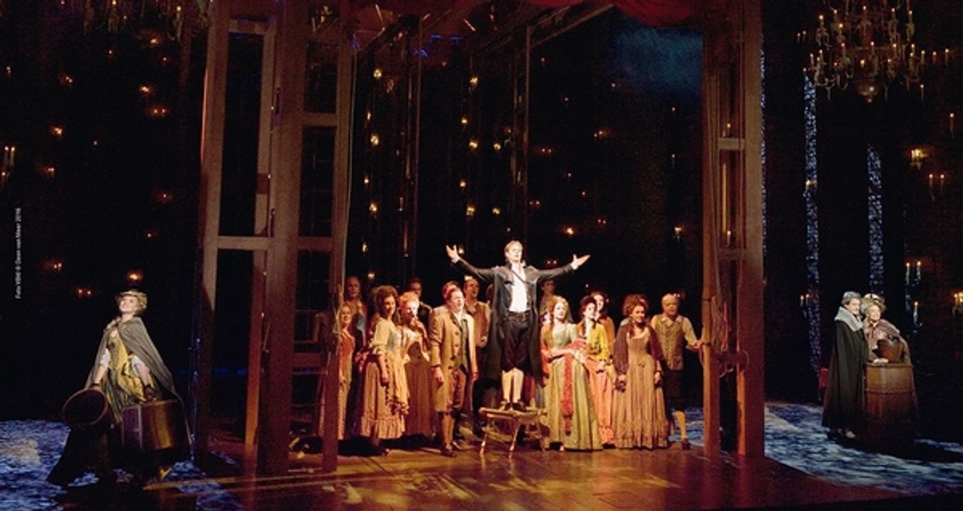 Photo Flash: First Look at Stephen Schwartz's New Musical SCHIKANEDER in Vienna  Image