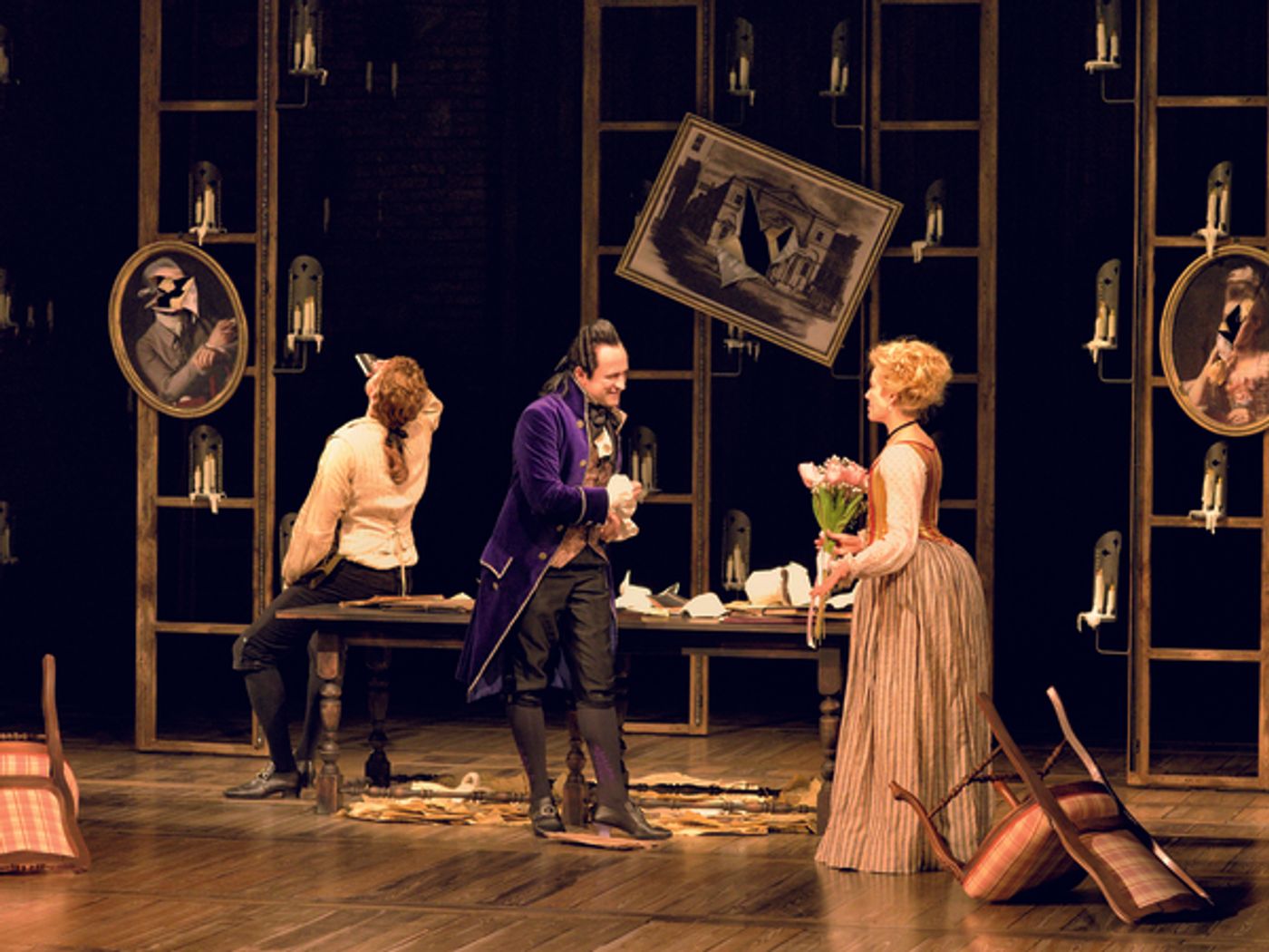 Photo Flash: First Look at Stephen Schwartz's New Musical SCHIKANEDER in Vienna  Image