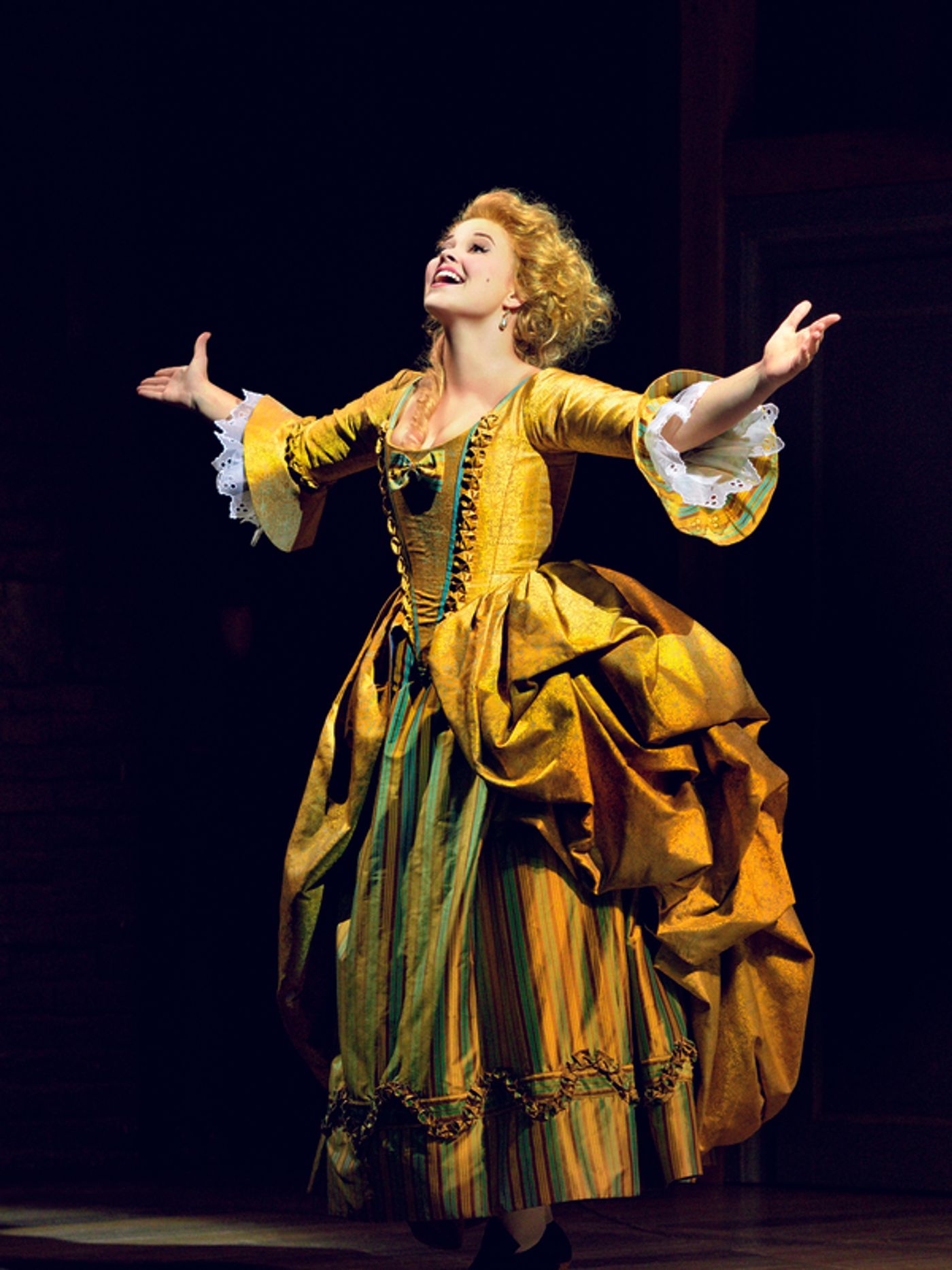 Photo Flash: First Look at Stephen Schwartz's New Musical SCHIKANEDER in Vienna  Image