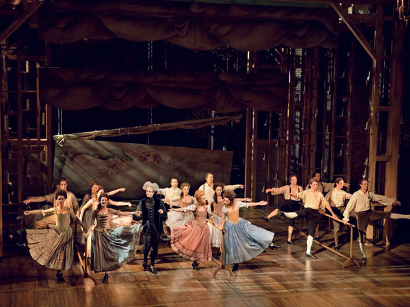 Photo Flash: First Look at Stephen Schwartz's New Musical SCHIKANEDER in Vienna  Image