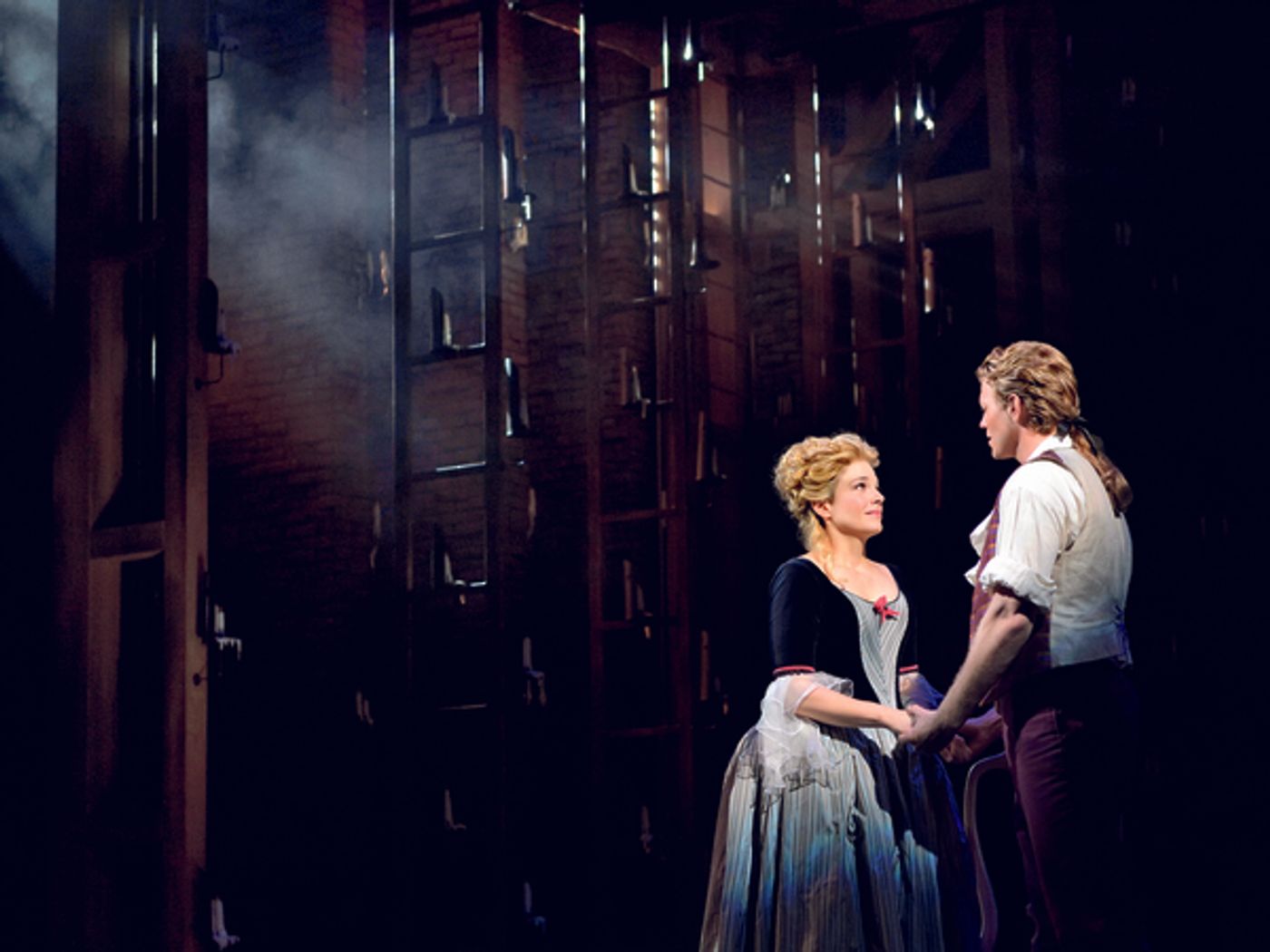 Photo Flash: First Look at Stephen Schwartz's New Musical SCHIKANEDER in Vienna  Image