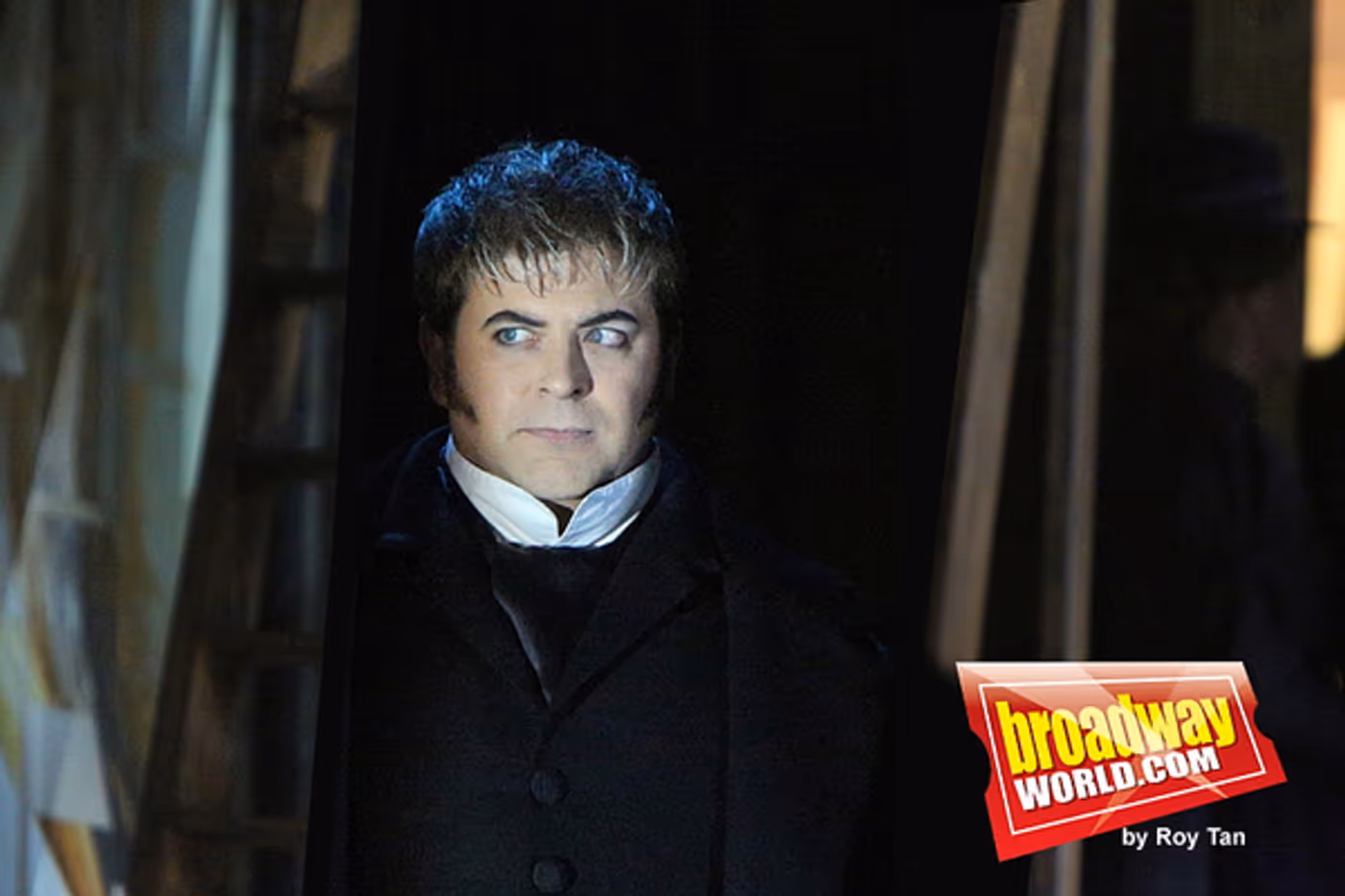 Photo Coverage: The ENO Returns with Puccini's TOSCA Image
