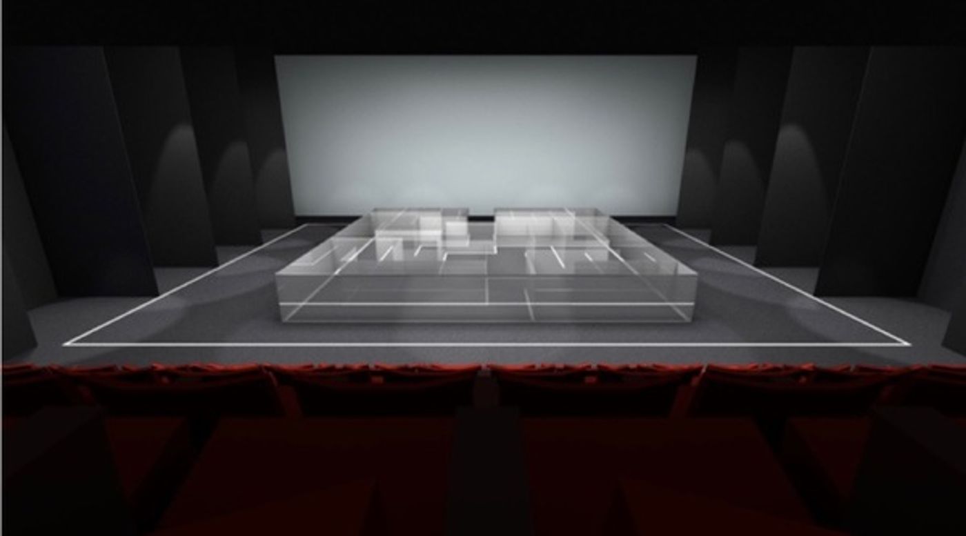 Photo Flash: LABIR INTO by Caterina Rago Dance Company Premieres 6-8 October Photo Flash: LABIR INTO by Caterina Rago Dance Company Premieres 6-8 October Image