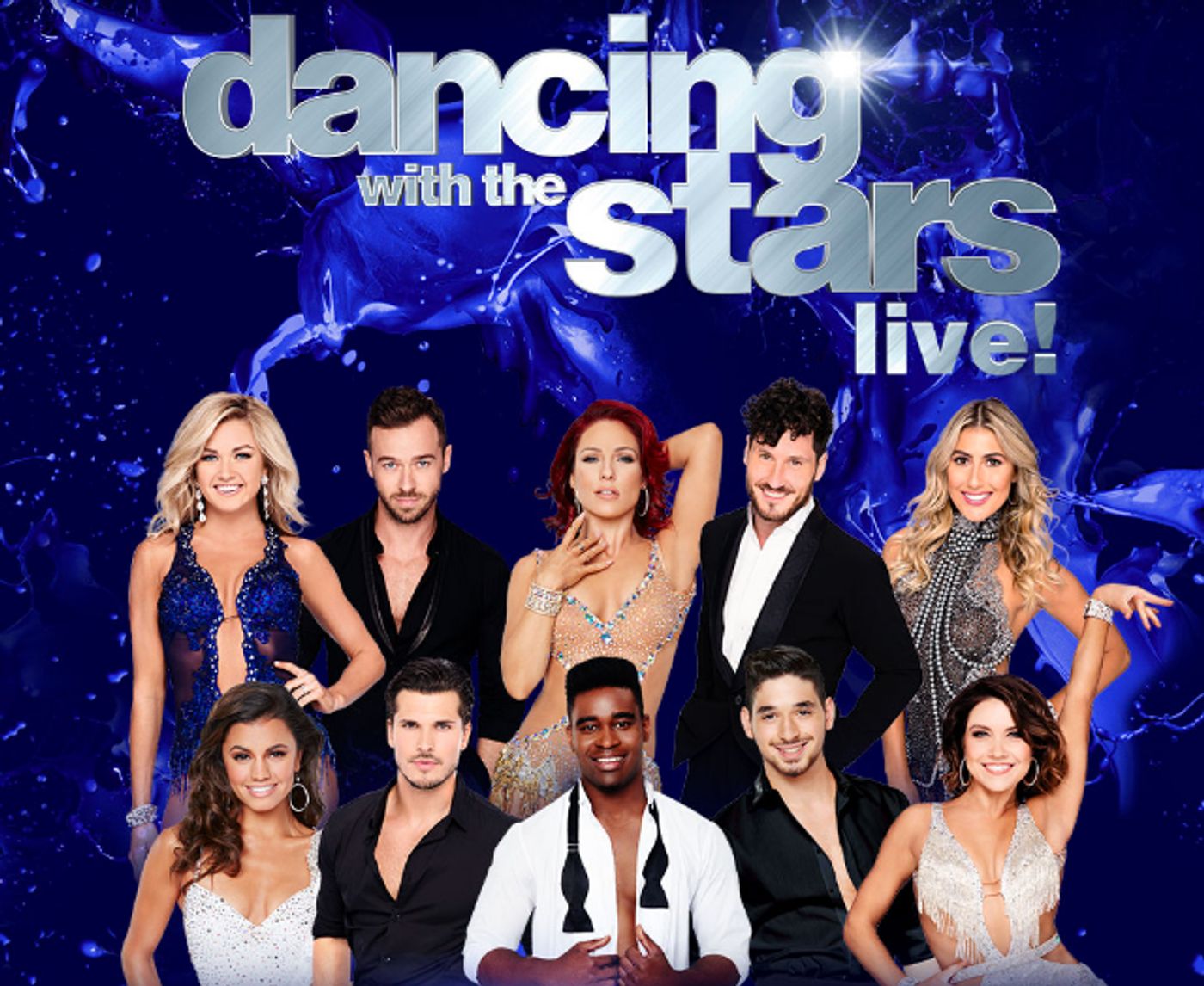 DANCING WITH THE STARS LIVE! Tour Coming to Atlanta's FOX Theatre; Tix Now On Sale Image