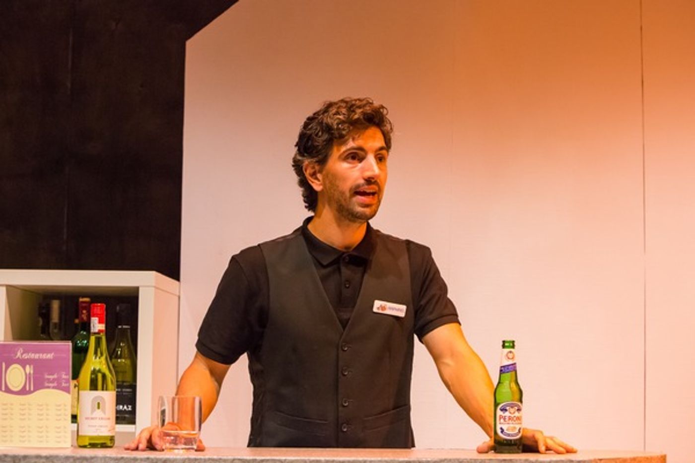 Photo Flash: First Look at THIS LITTLE LIFE OF MINE at Park Theatre  Image