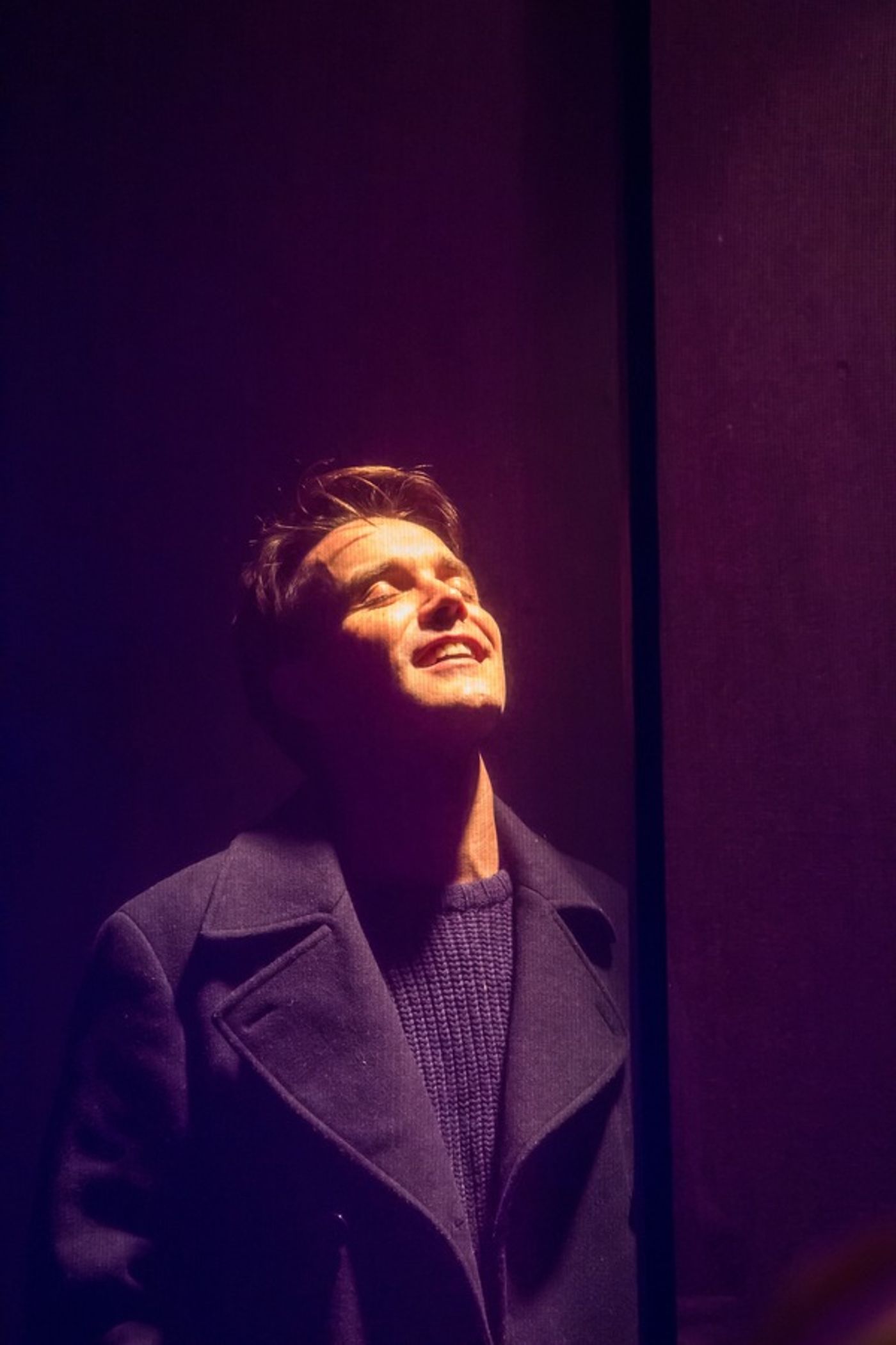 Photo Flash: First Look at THIS LITTLE LIFE OF MINE at Park Theatre  Image