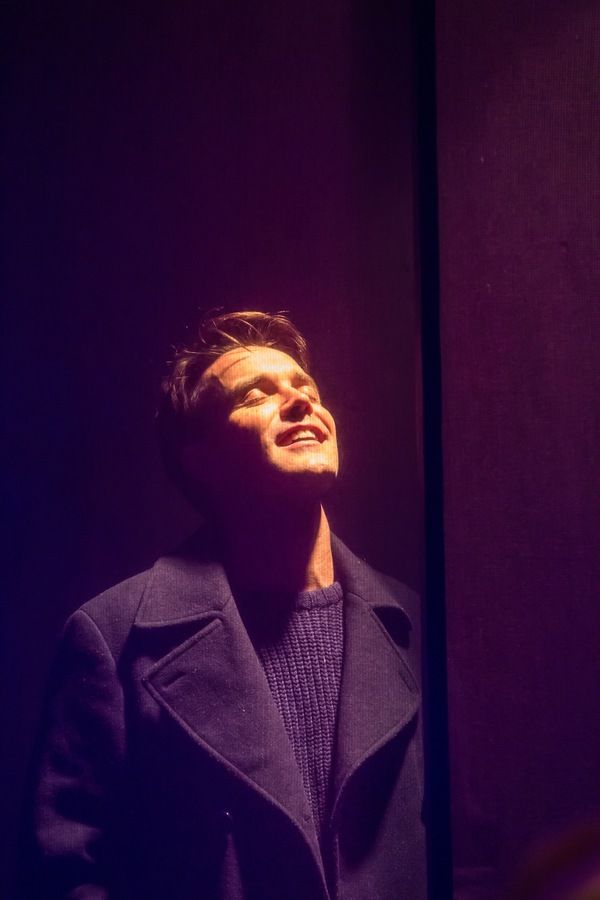 James Robinson Photo