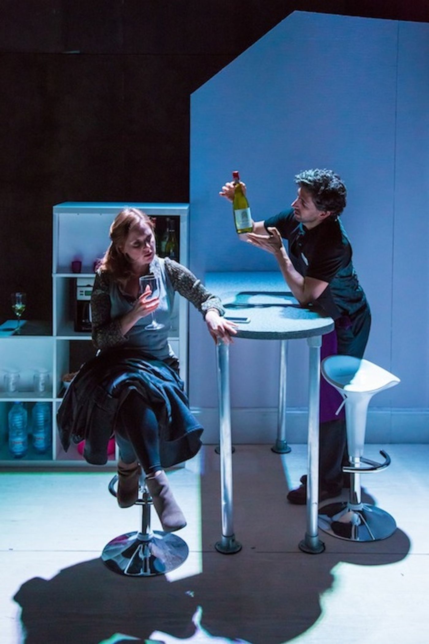 Photo Flash: First Look at THIS LITTLE LIFE OF MINE at Park Theatre  Image